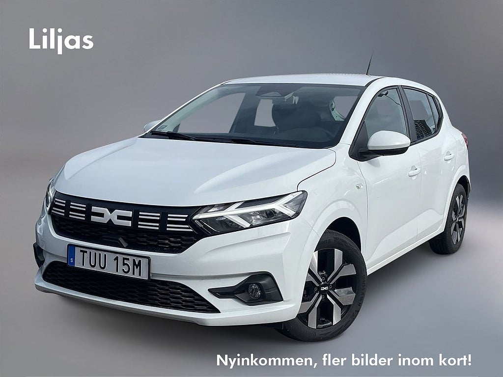 Dacia Sandero TCe 90 expression A