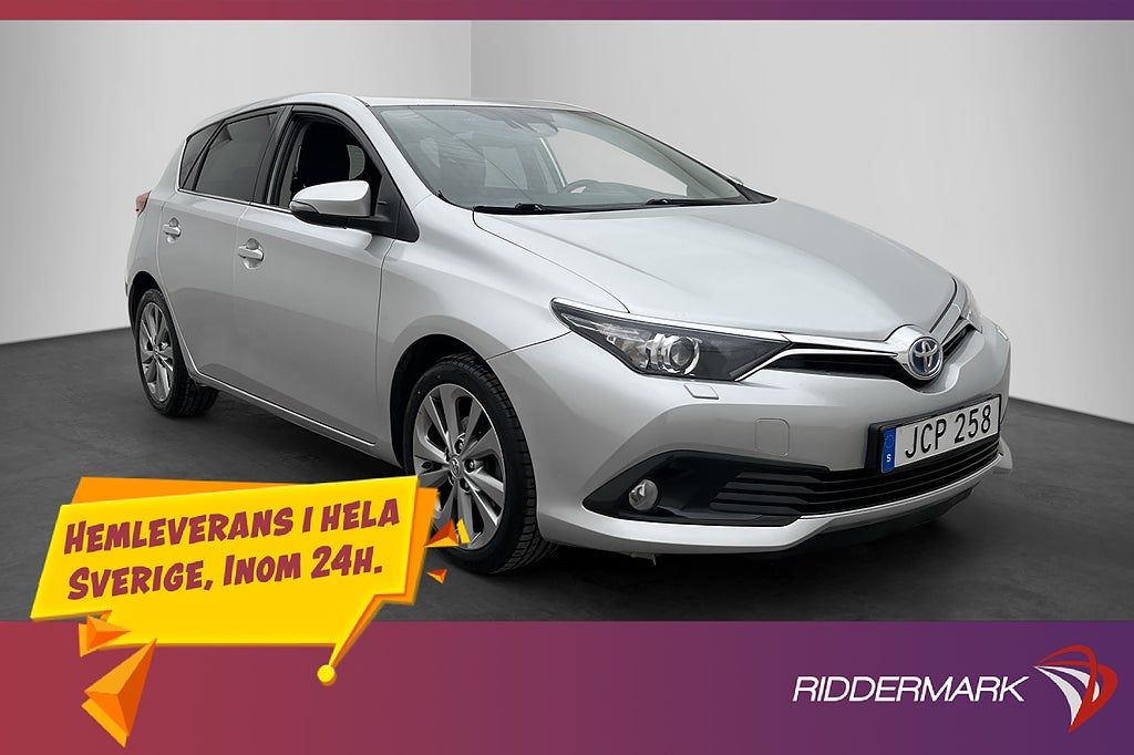 Toyota Auris Active Plus, Comfort Kamera Farth BT