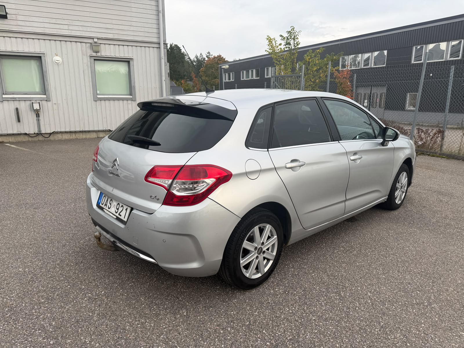 Citroen C4 2014, bild 5/10