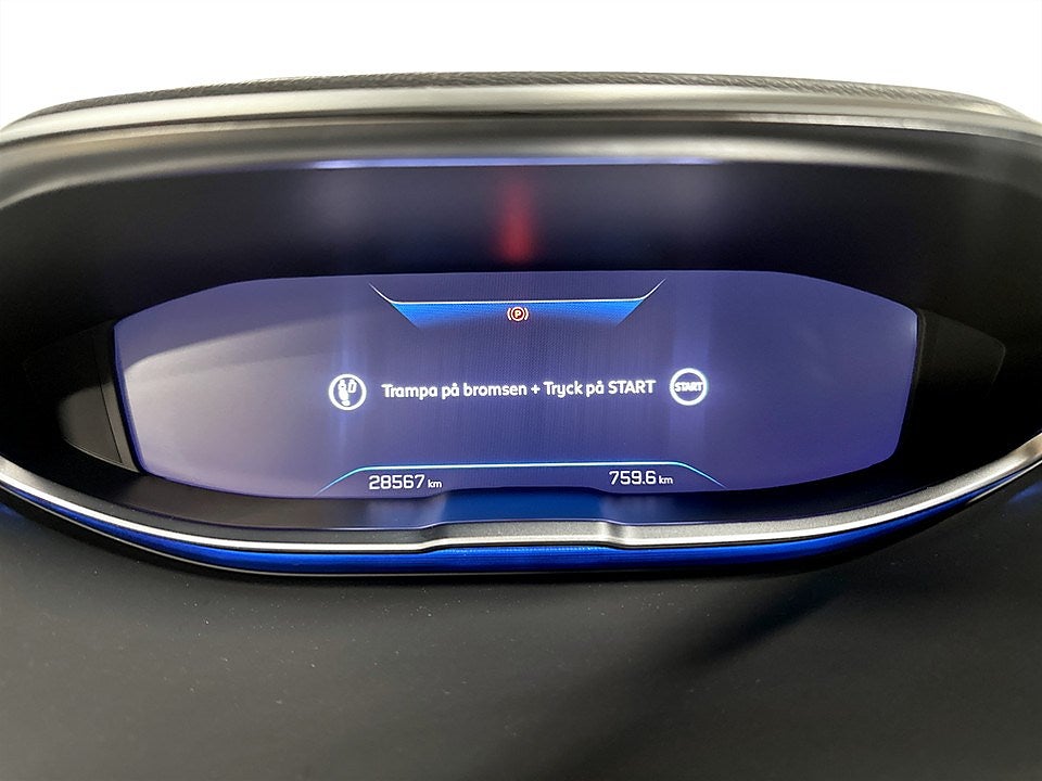 Bild på Peugeot 5008 GT 1,2 PT 130hk Aut - 7-SITS,CARPLAY,B-KAMERA