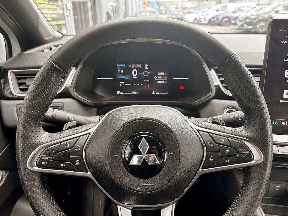 Bild på Mitsubishi ASX Intense MHEV 1.3 EDC 158hk Aut B-KAMERA CARPLAY