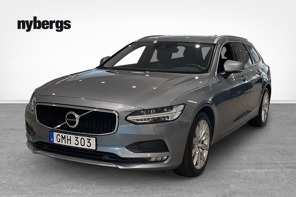 Volvo V90 D4 e Business Advanced