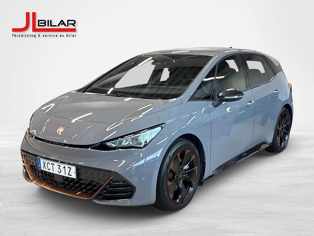 Cupra Born 58 KWH /204 HK *Pilot L