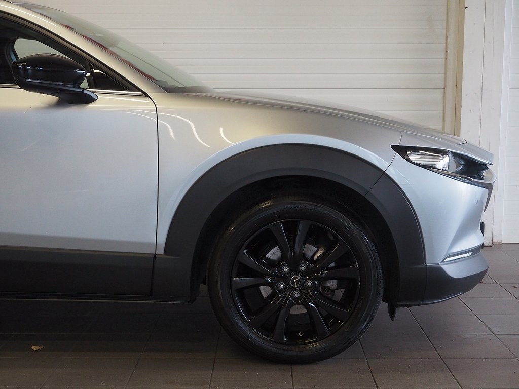 Mazda CX-30 2.0 SKYACTIV-G M Hybrid | Homura | M-Värm | HUD 2023