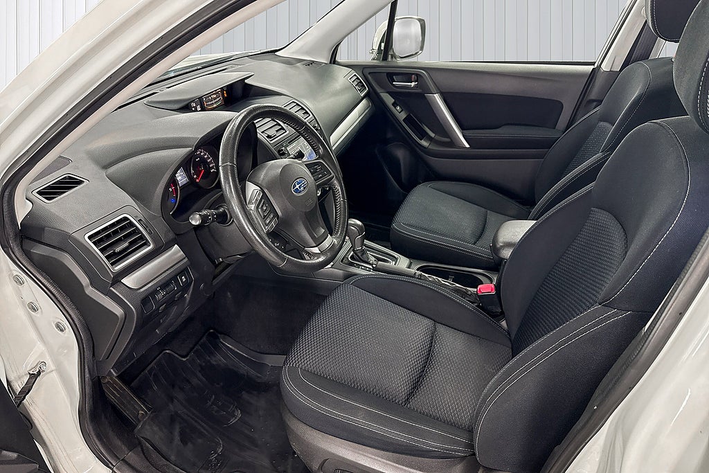 Subaru Forester 2015