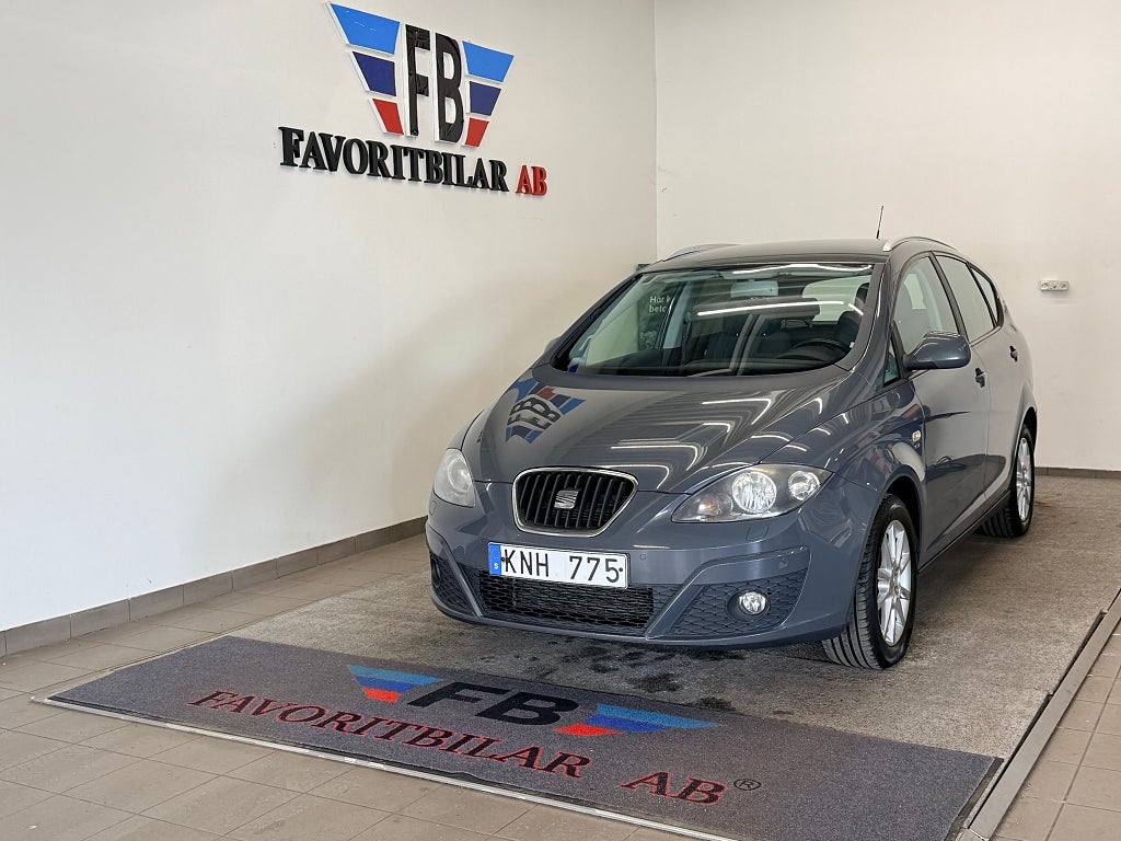 Seat Altea XL 1.8 TSI Euro 5