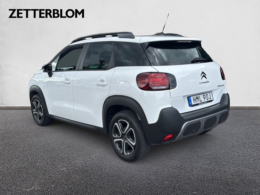 SUV Citroën C3 3 av 14