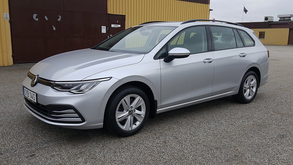 Volkswagen Golf Sportscombi 2.0 TDI 116hk 