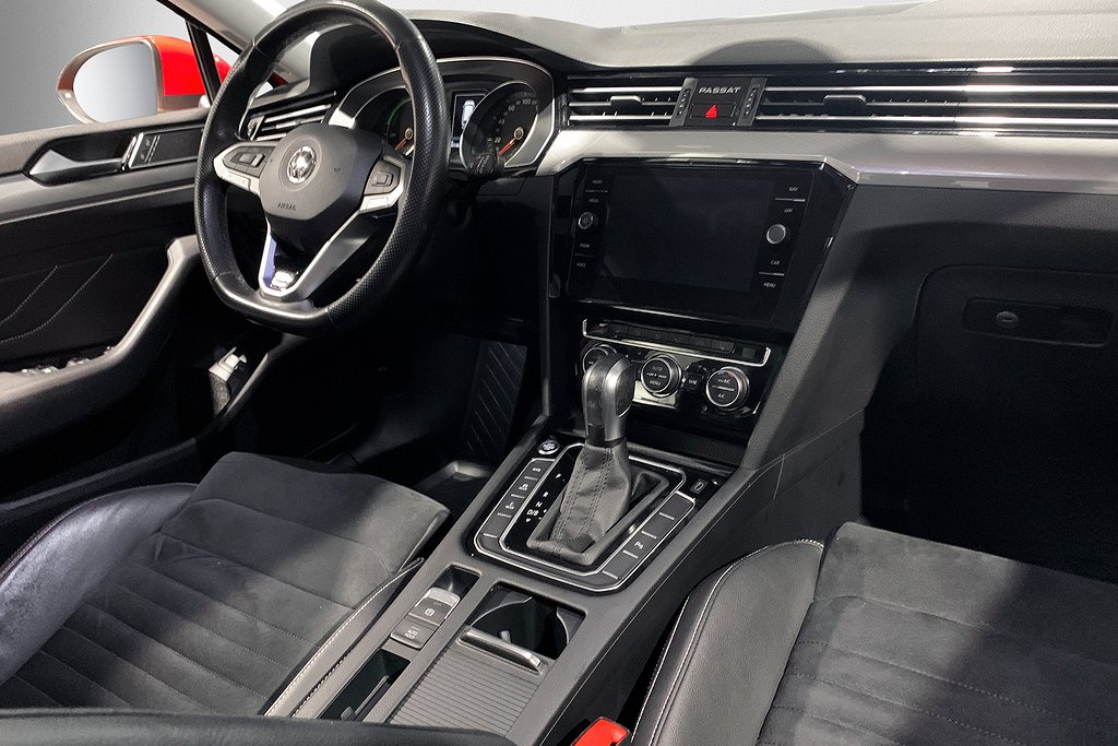 Volkswagen Passat GTE | DYNAUDIO| DRAG | B-KAM | 2020