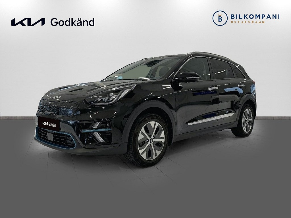 Kia E-Niro Advance Plus Tech Sollucka Carplay NAV ACC