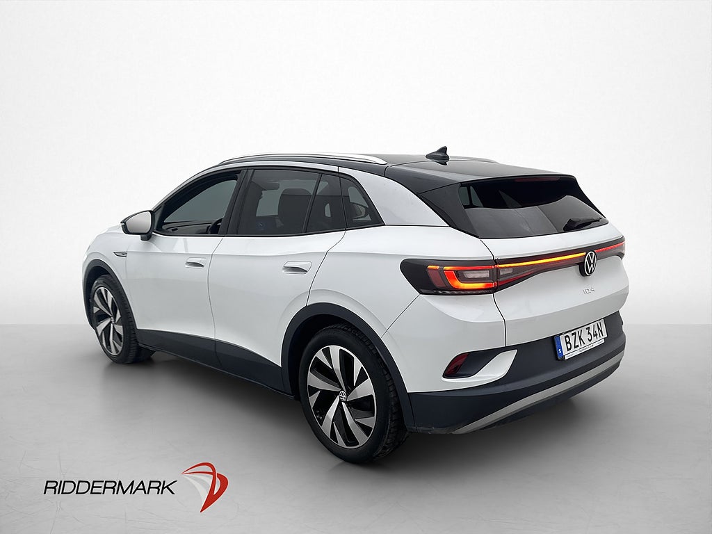 Volkswagen ID.4 Pro Performance 1st Edt Värmepump Kamera Nav