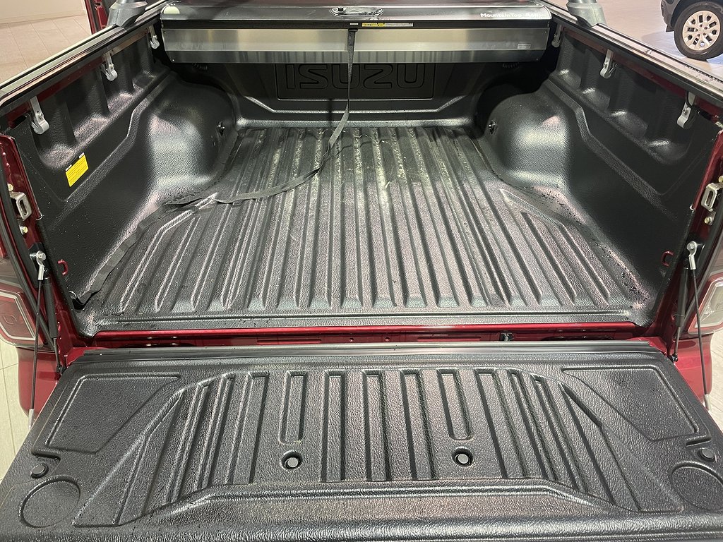 Isuzu D-Max XRX Dubbelhytt CNG | 2025
