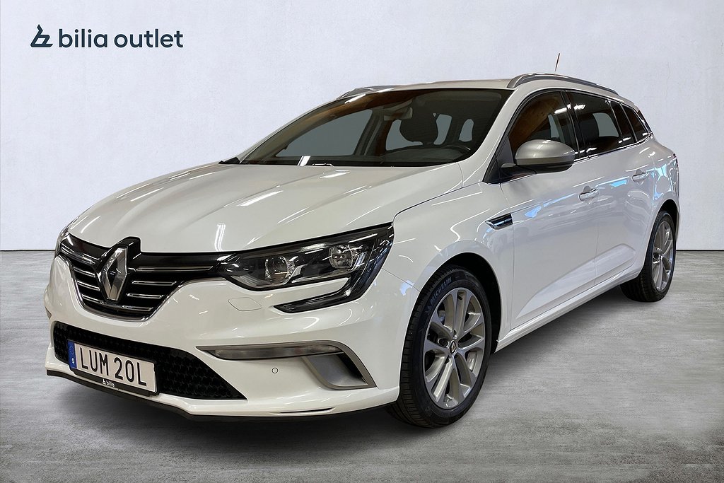 Renault Mégane Sport Tourer 1.3 TCe GT-Line Navi / Backkamera