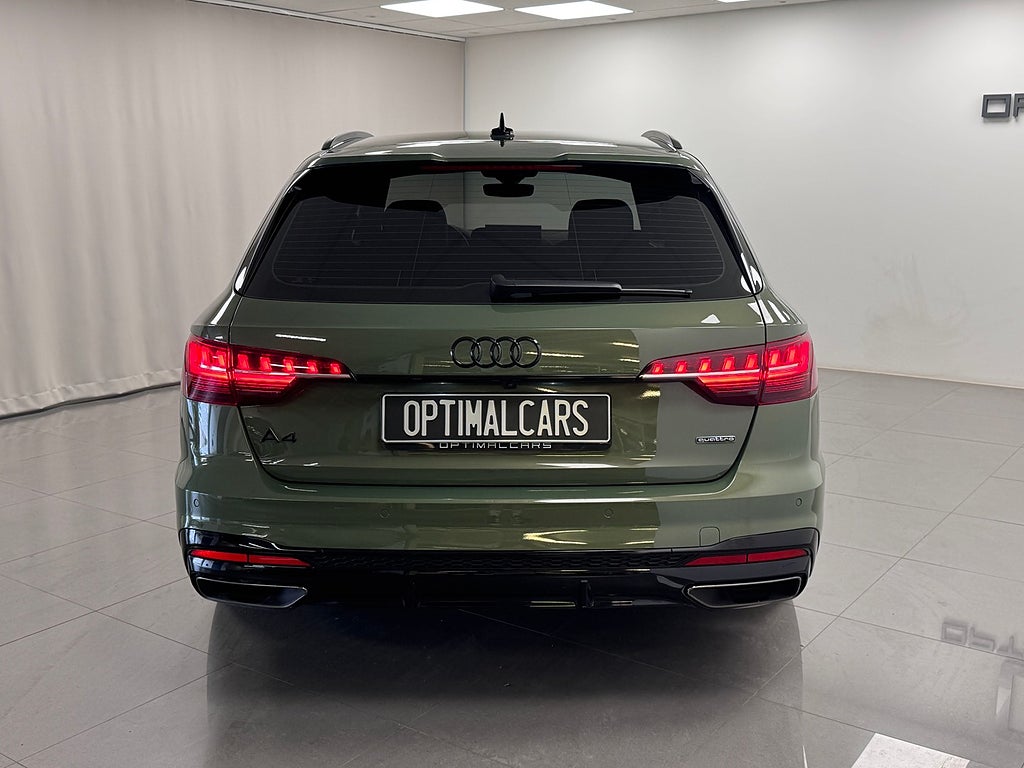 Audi A4 2024 - miniatyr 18