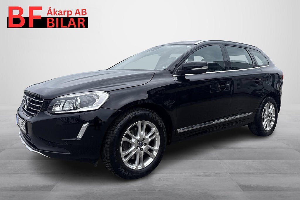 Volvo XC60 D4 AWD Summum Euro 5