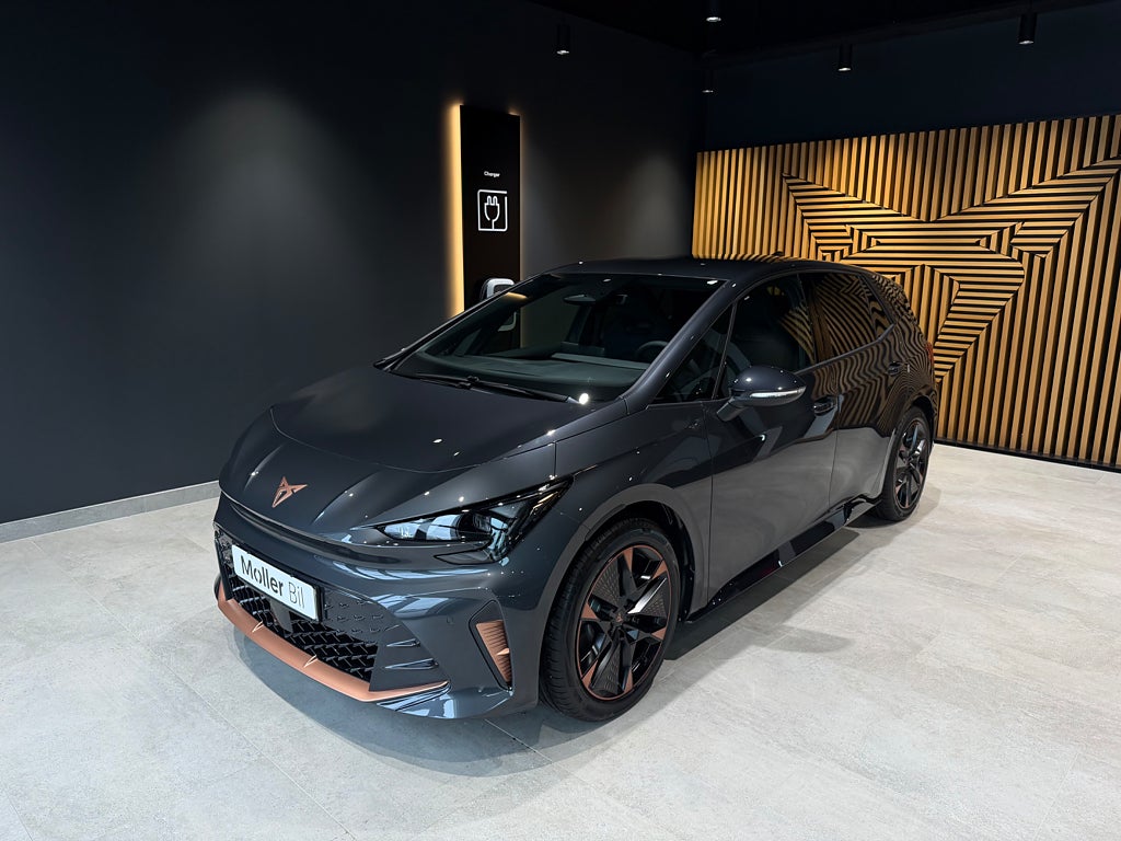 Cupra Born