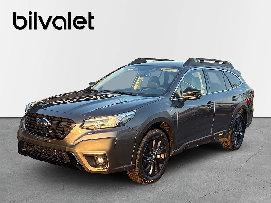 Subaru Outback 2.5 4WD Automat Field -V-hjul-Dragkrok