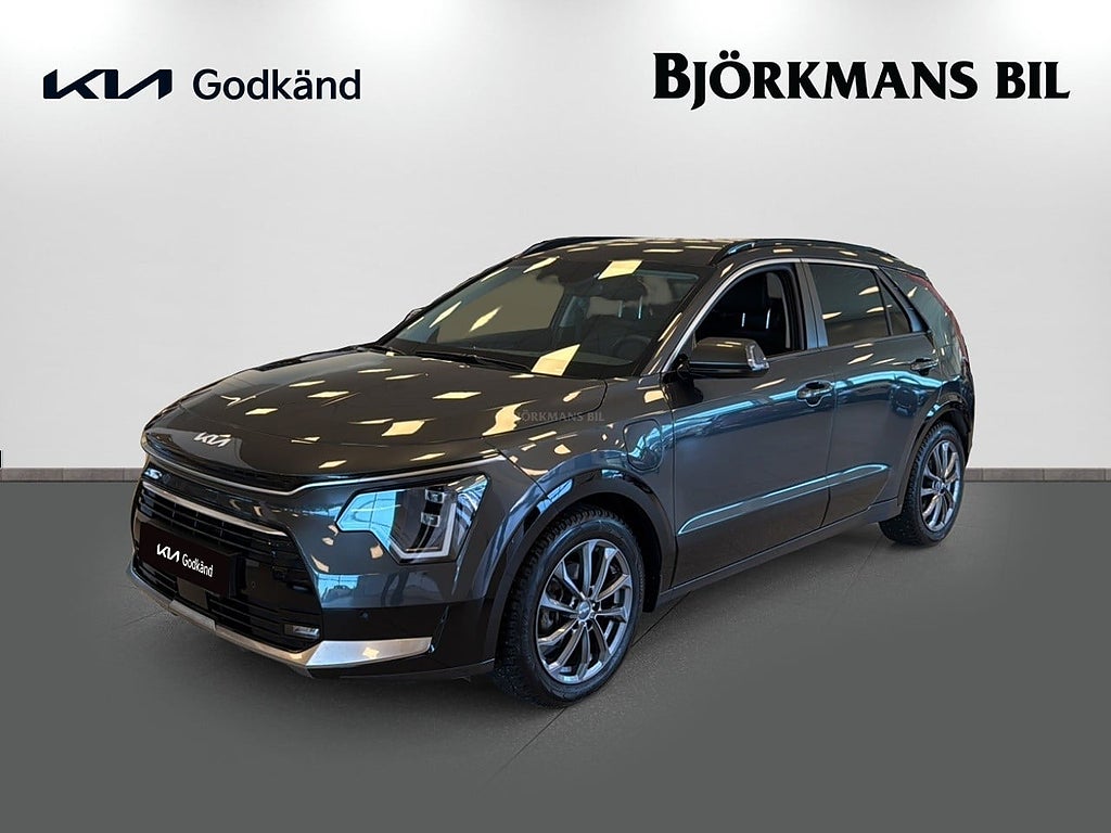 Kia Niro PLUG-IN ADVANCE
