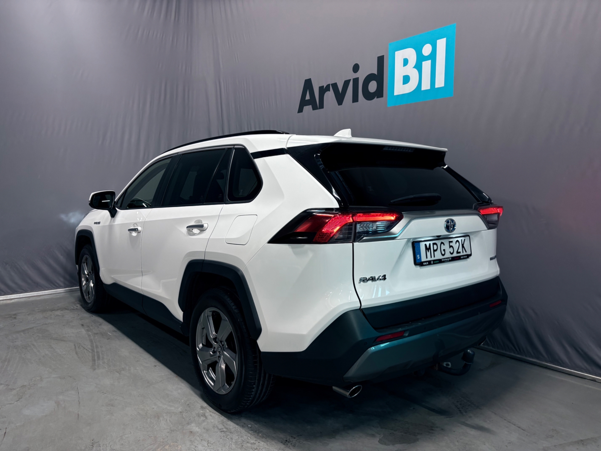 Toyota RAV4 2020, bild 5/10
