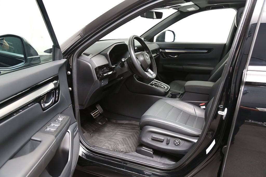 Honda CR-V e:PHEV E-CVT 184hk Advance Tech 360° Navi Skinn Drag