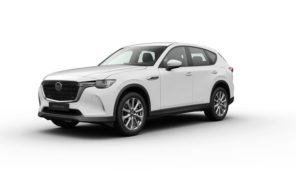 Mazda CX-60 PHEV Exclusive-Line 327hk AWD