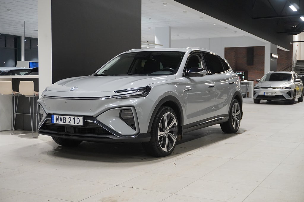 MG Marvel R 0,95% ränta Performance