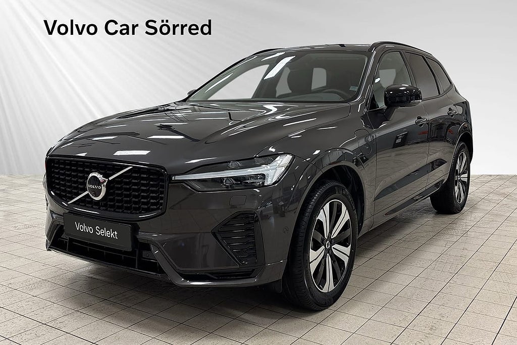 Volvo XC60 T6 Plus Dark Nordic Edition, 360 Kamera, H&K