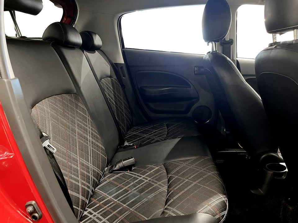 Bild på Mitsubishi Space Star Comfort 1.2 MIVEC 71hk B-KAMERA FARTHÅLLARE