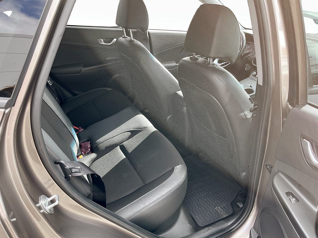 Bild på Hyundai Kona Essential 39.2kWh 136hk Aut - B-KAMERA, CARPLAY