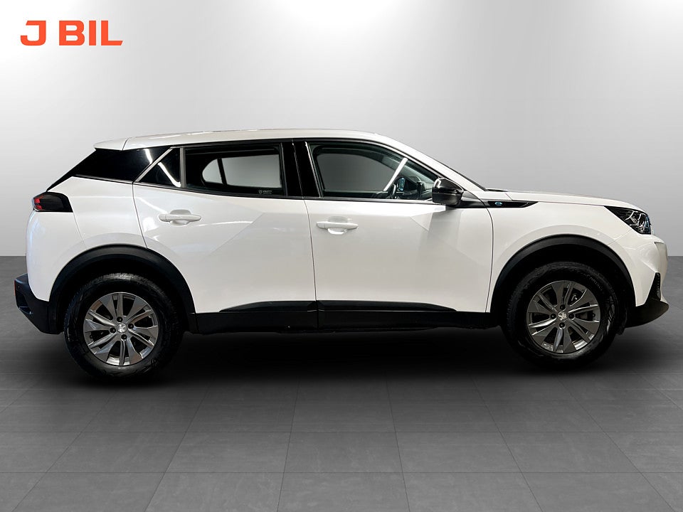 Bild på Peugeot e-2008 Active Pack 50 kWh 136hk Aut P-SENSORER BAK