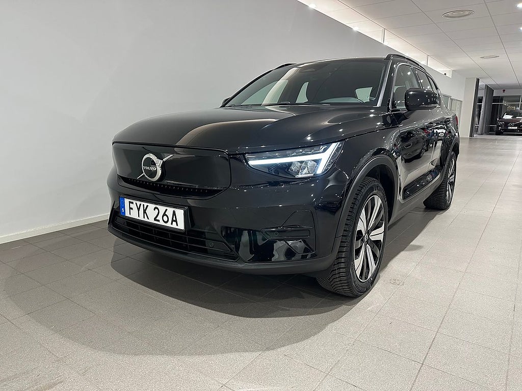 Volvo XC40 Recharge Single Motor Core Edition / 2,95%* / Navigation /