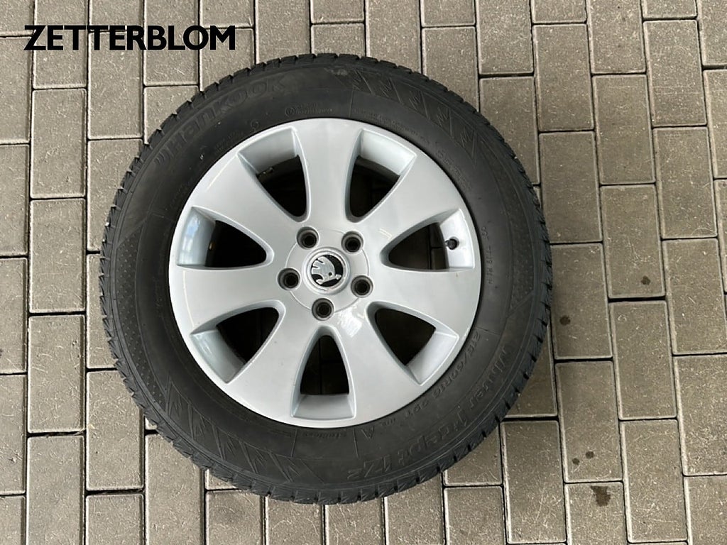 SUV Skoda Yeti 18 av 18