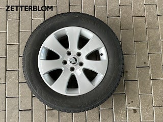SUV Skoda Yeti 18 av 18