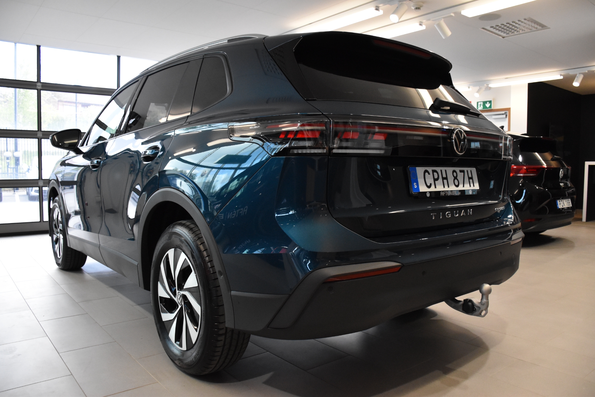 Volkswagen Tiguan Life eHybrid 204 hk 2026, kuva 6/59