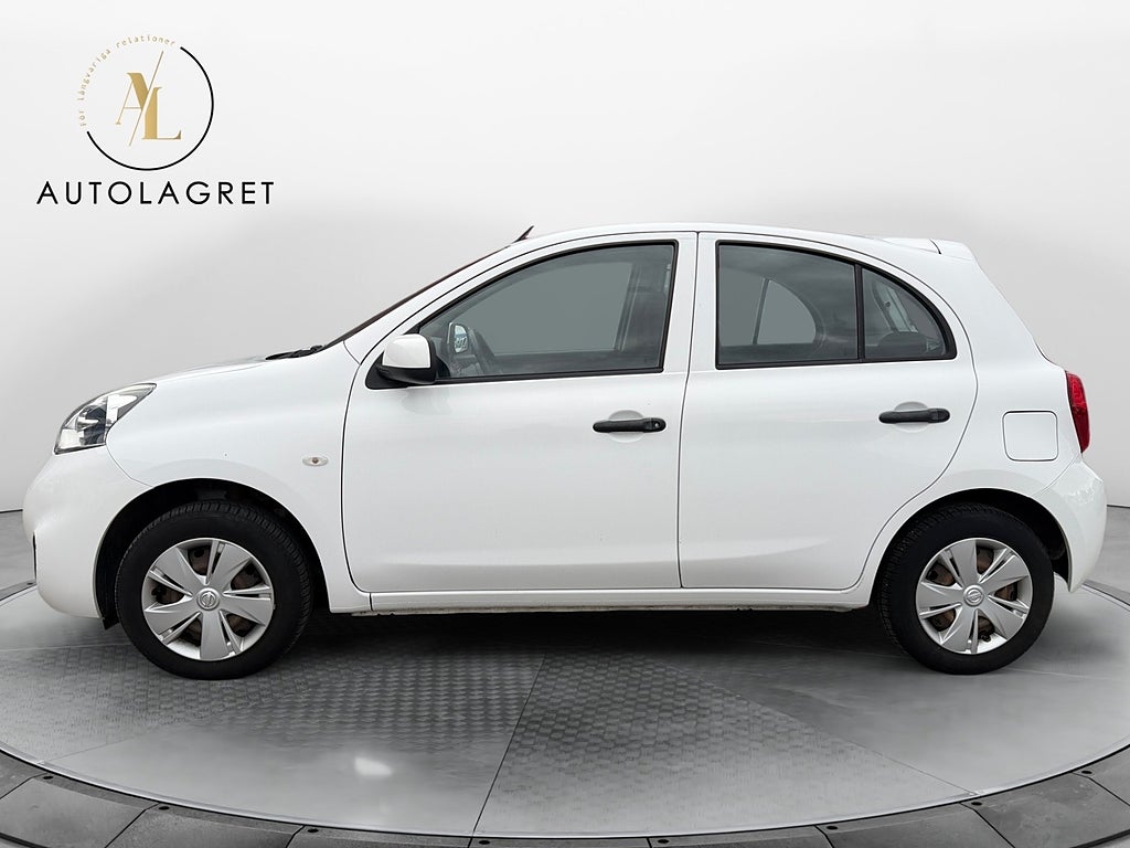 Nissan Micra 2015 - miniatyr 2
