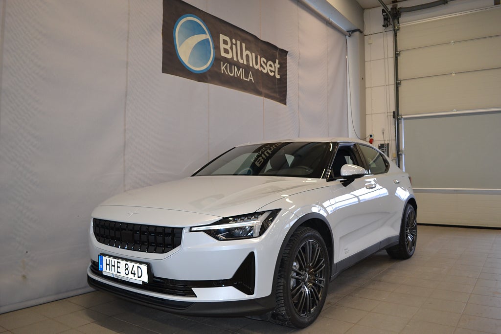 Polestar 2 Standard Range Single Motor 231hk V-Hjul
