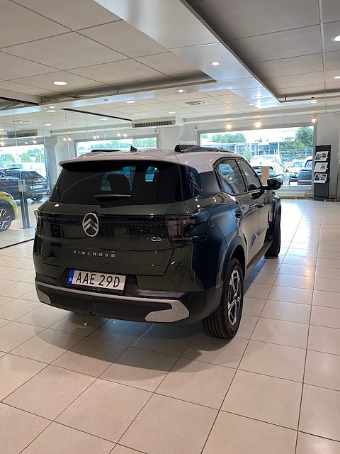 Bild på Citroën C3 Aircross Puretech 100hk Manuell