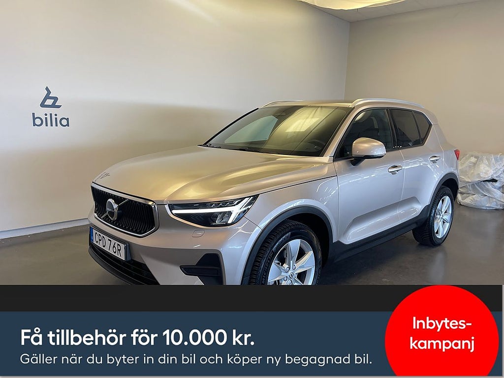Volvo XC40 B4 FWD Bensin Core SE II/ Navigation/ Bakkamer...