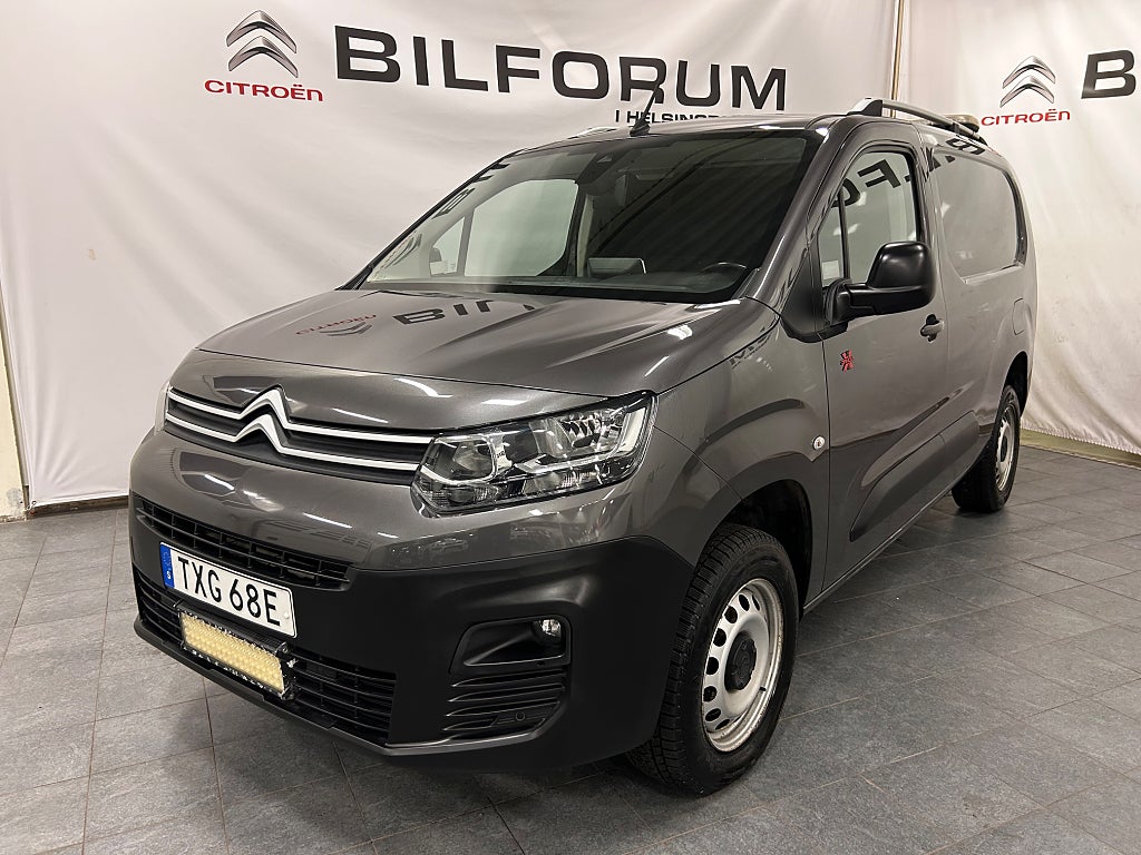 Citroën Berlingo  Business Pre L2 BlueHDi 130 4X4 DANGEL