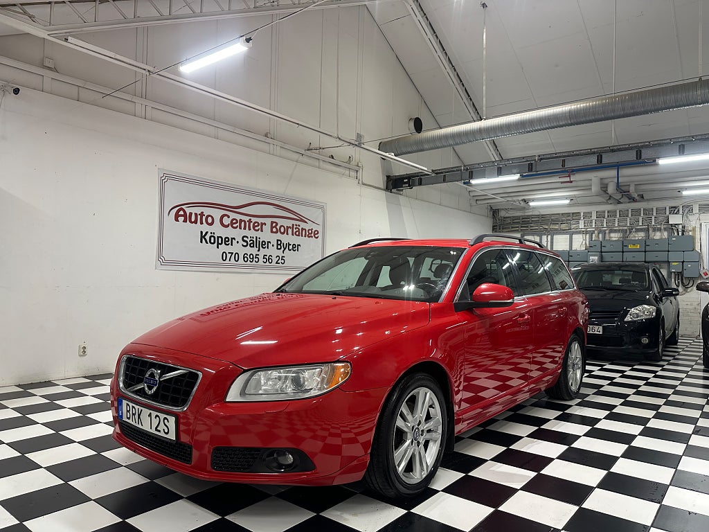 Volvo V70 D4 Momentum Euro 5