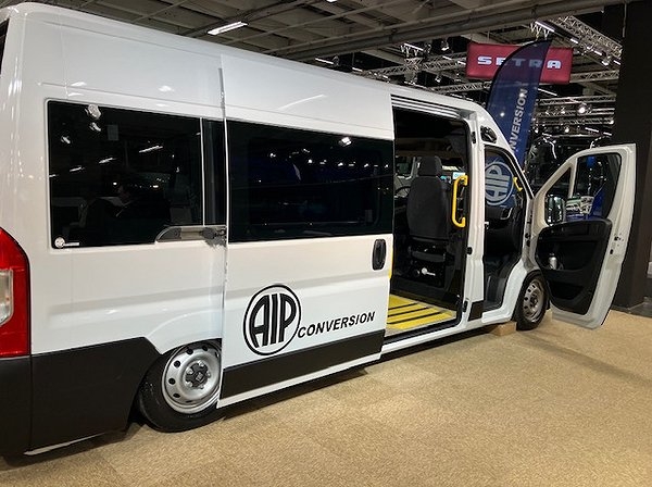 Fiat Ducato 2025, bild 3/10