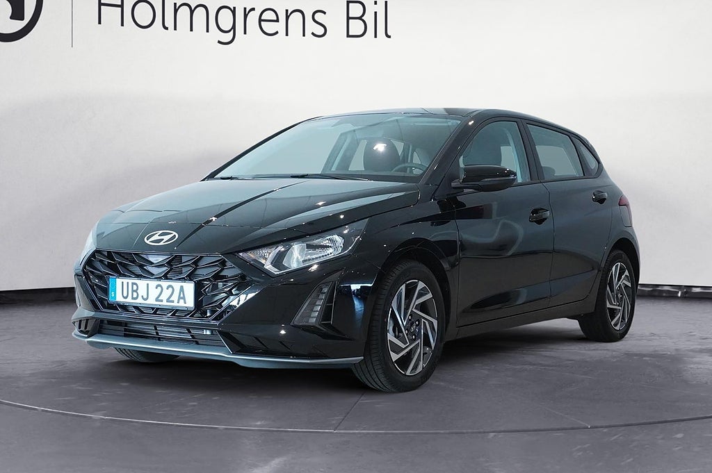 Hyundai i20 1.0 T-GDi 90hk Aut Essential | Ränta 3,95%