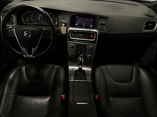 Volvo V60 Cross Country D4 Geartronic Classic Summum Lågmil