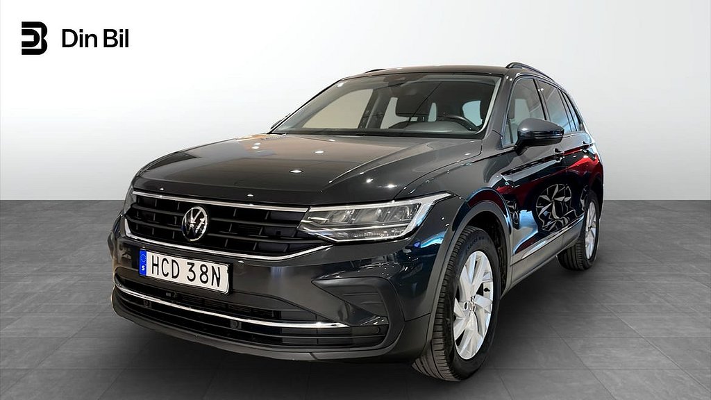 Volkswagen Tiguan LIFE TDI 150HK 4MOTION DSG