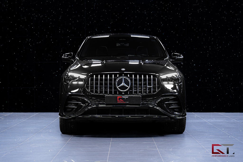 Mercedes-Benz GLE 53 AMG HYBRID Coupé MOMS 22" NappaExklusiv Massage Drag