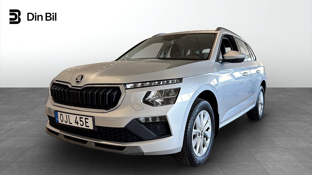 Skoda Kamiq SELECTION TSI 116 DSG