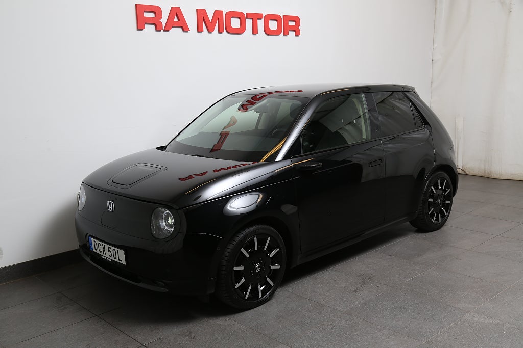 Honda E 35.5 kWh ADVANCED