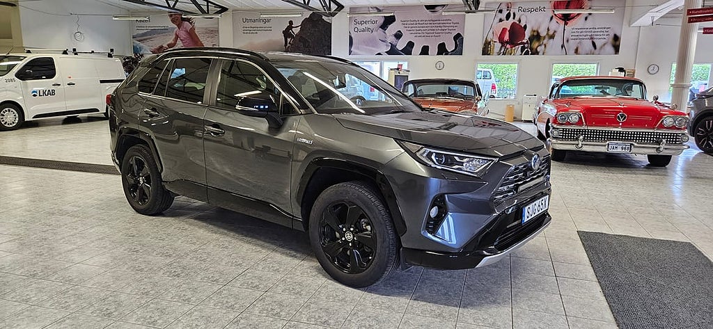 Toyota RAV4 Style