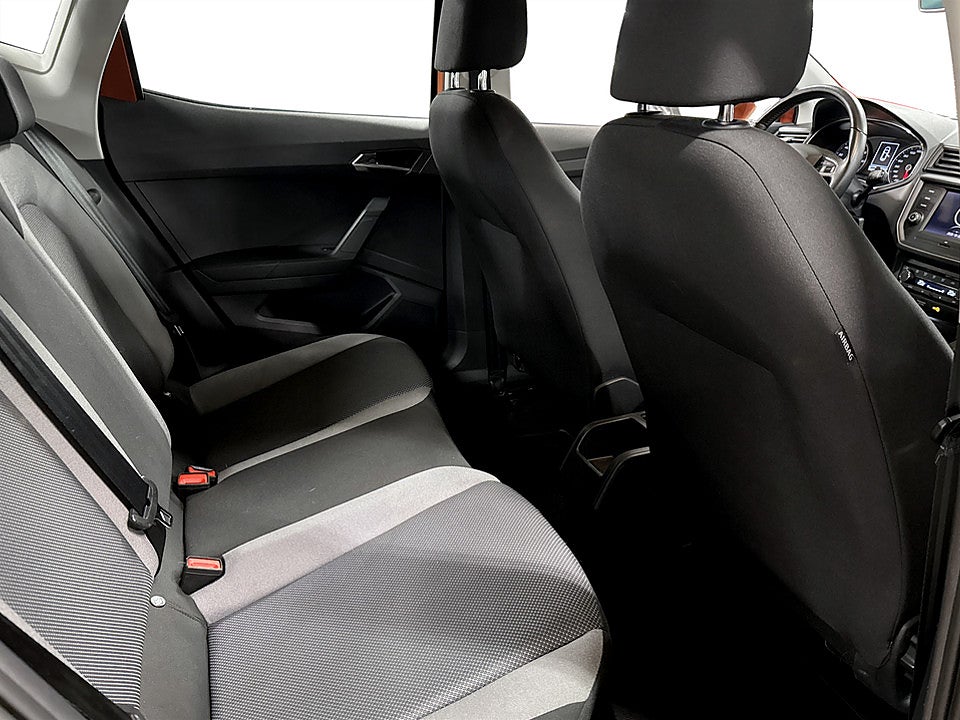 Bild på Seat Ibiza Style 1.0 MPI 80hk FARTHÅLLARE