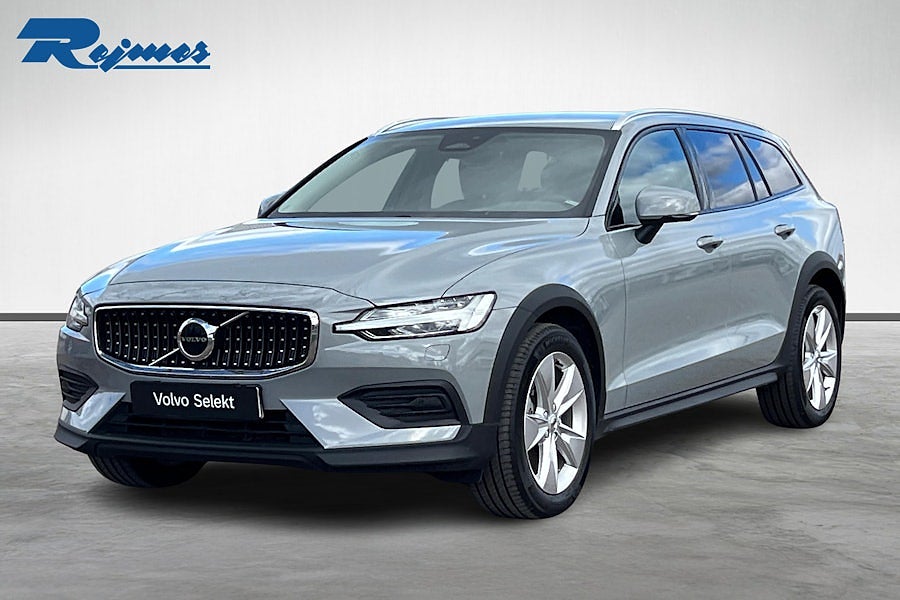 Volvo V60 Cross Country B5 AWD Bensin Core